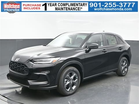 1 image of 2026 Honda HR-V LX