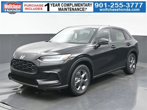 1 image of 2026 Honda HR-V LX