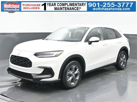 1 image of 2026 Honda HR-V LX