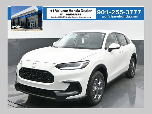 2026 Honda HR-V LX