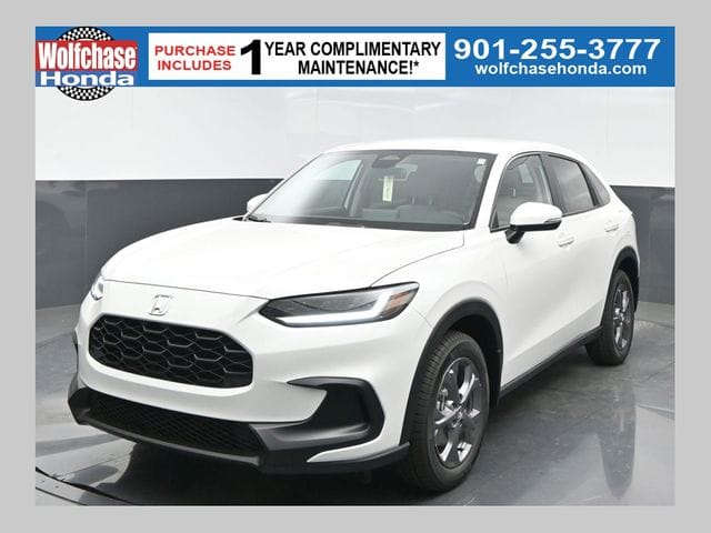 2026 Honda HR-V LX