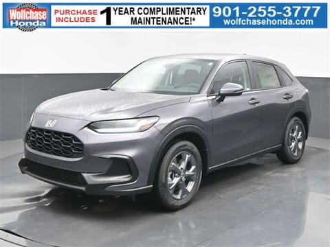 1 image of 2026 Honda HR-V LX