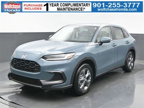 1 image of 2026 Honda HR-V LX