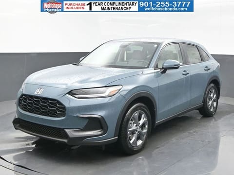 1 image of 2026 Honda HR-V LX