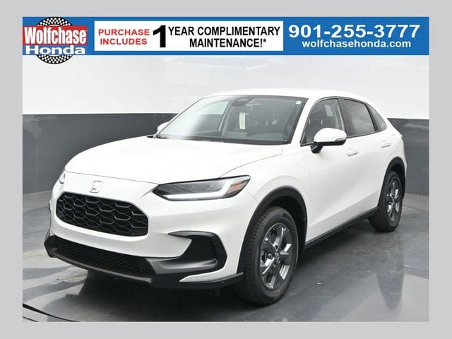 1 placeholder image of  2026 Honda HR-V LX