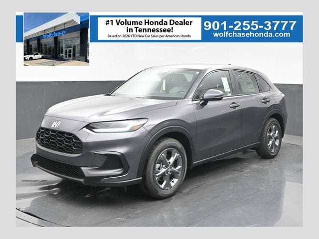 2026 Honda HR-V LX