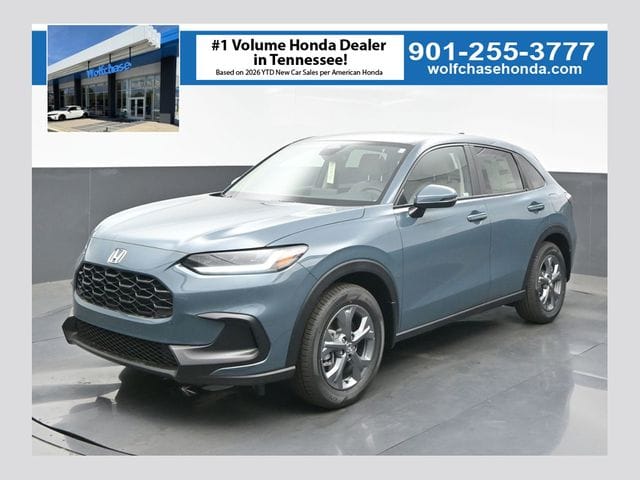 2026 Honda HR-V LX