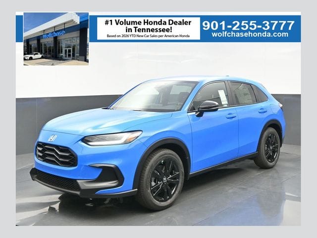 2026 Honda HR-V Sport