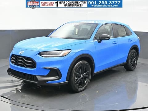 1 image of 2026 Honda HR-V Sport