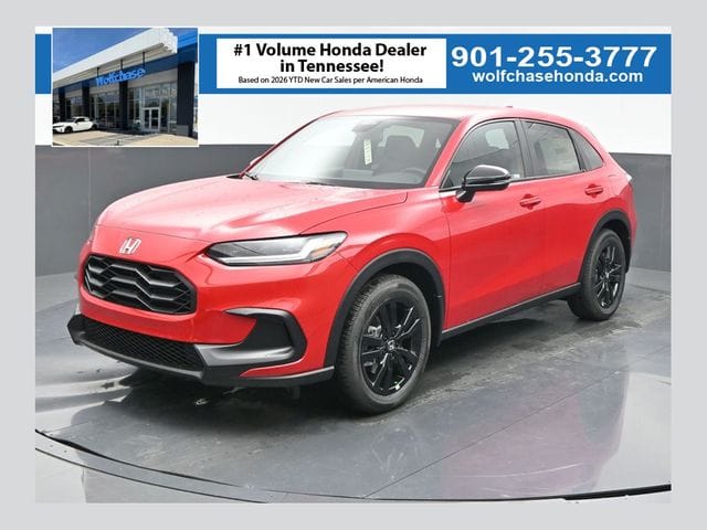 2026 Honda HR-V Sport
