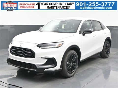 1 image of 2026 Honda HR-V Sport