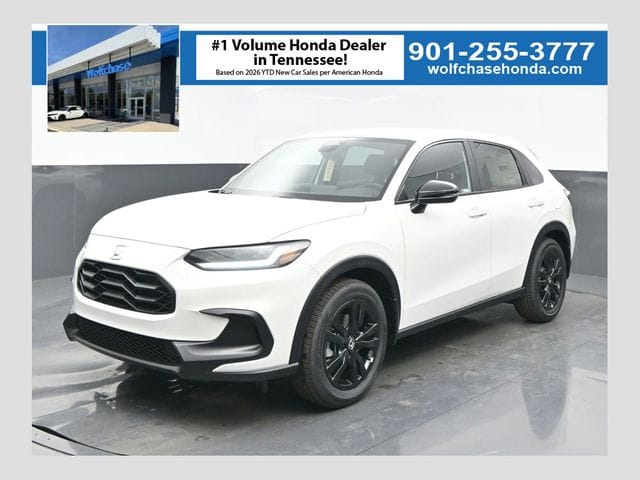 2026 Honda HR-V Sport