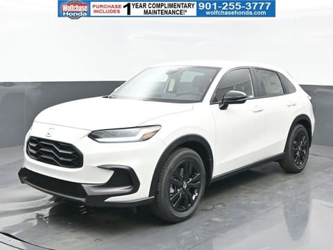 1 image of 2026 Honda HR-V Sport