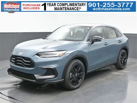 1 image of 2026 Honda HR-V Sport