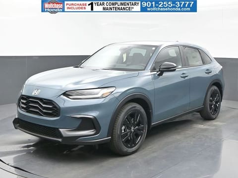 1 image of 2026 Honda HR-V Sport