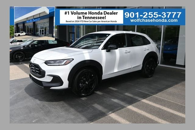 2026 Honda HR-V Sport