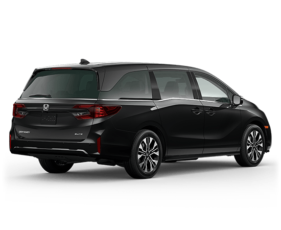 2 thumbnail image of  2026 Honda Odyssey Elite