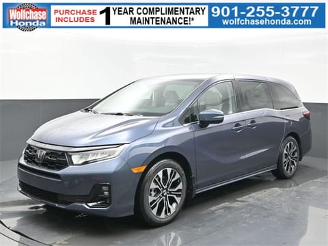 1 image of 2026 Honda Odyssey Elite