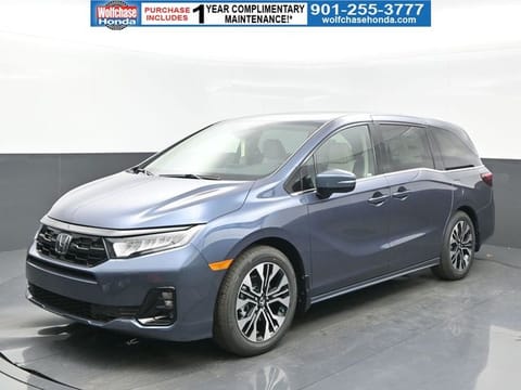 1 image of 2026 Honda Odyssey Elite