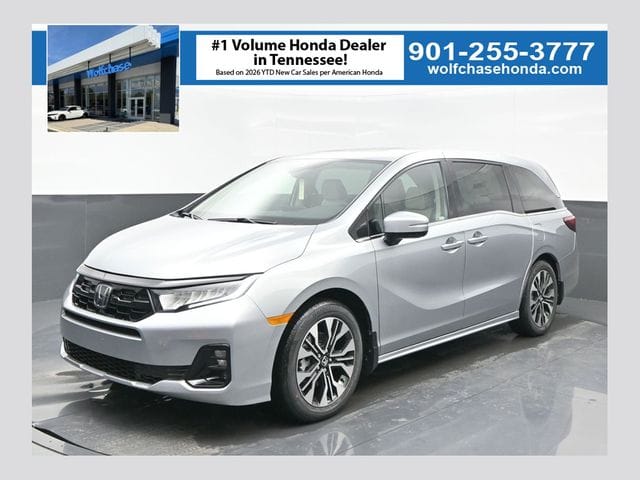 2026 Honda Odyssey Elite