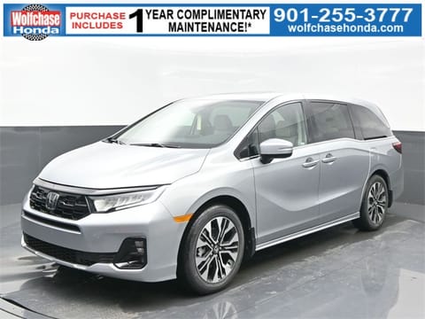 1 image of 2026 Honda Odyssey Elite