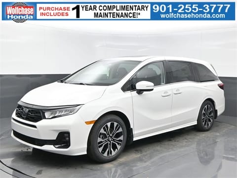 1 image of 2026 Honda Odyssey Elite