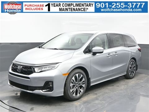 1 image of 2026 Honda Odyssey Elite