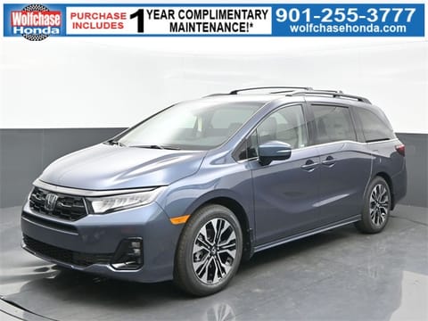 1 image of 2026 Honda Odyssey Elite
