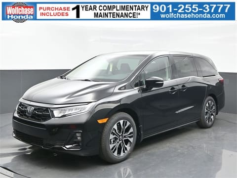 1 image of 2026 Honda Odyssey Elite