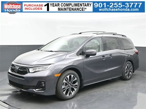 1 image of 2026 Honda Odyssey Elite