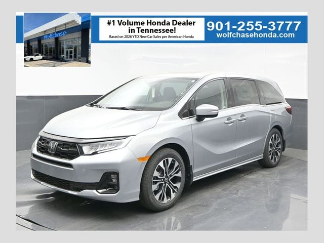 2026 Honda Odyssey Elite
