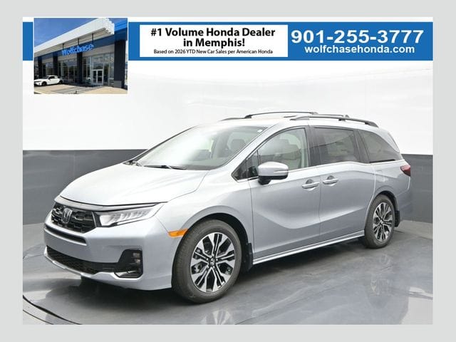 2026 Honda Odyssey Elite