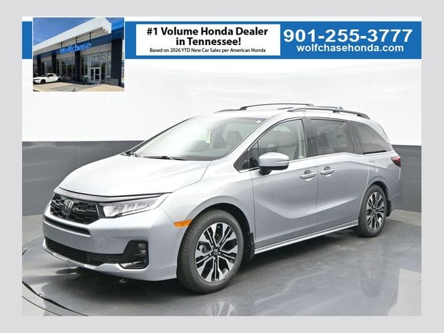 1 thumbnail image of  2026 Honda Odyssey Elite