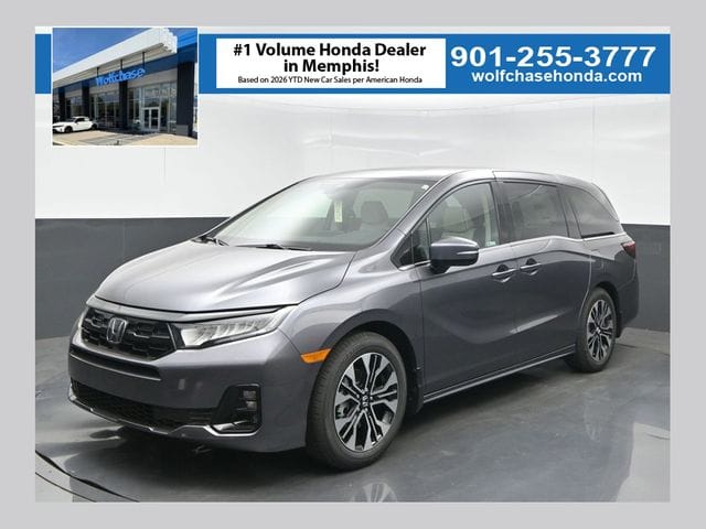 2026 Honda Odyssey Elite