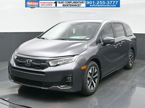 1 image of 2026 Honda Odyssey EX-L