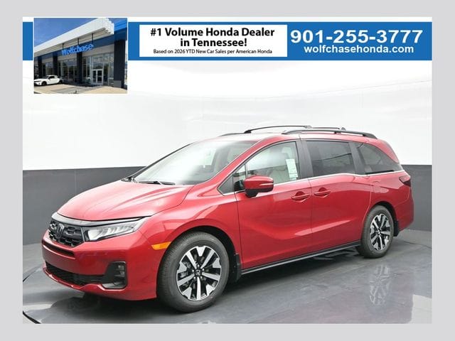 2026 Honda Odyssey EX-L