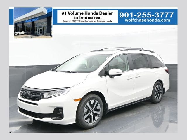 2026 Honda Odyssey EX-L