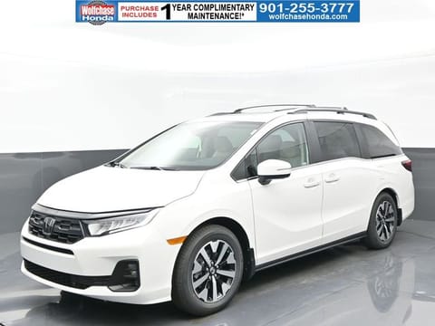 1 image of 2026 Honda Odyssey EX-L