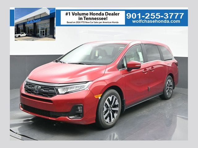 2026 Honda Odyssey EX-L
