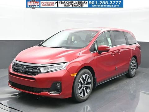 1 image of 2026 Honda Odyssey EX-L