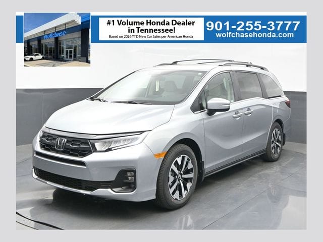 2026 Honda Odyssey EX-L