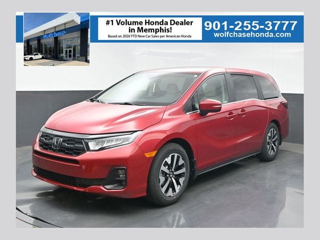 2026 Honda Odyssey EX-L