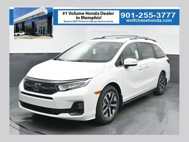 2026 Honda Odyssey EX-L