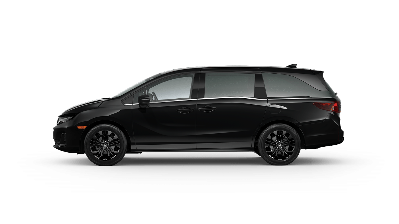 2 thumbnail image of  2026 Honda Odyssey Sport-L