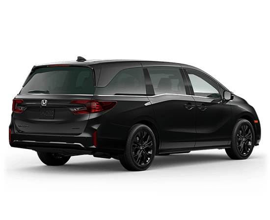 2 thumbnail image of  2026 Honda Odyssey Sport-L