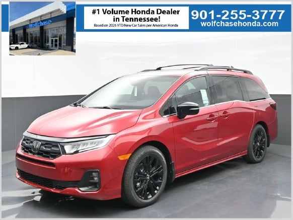 2026 Honda Odyssey Sport L
