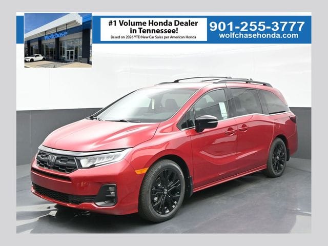 2026 Honda Odyssey Sport-L