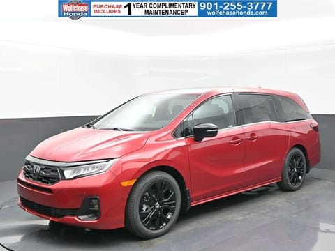 1 image of 2026 Honda Odyssey Sport-L