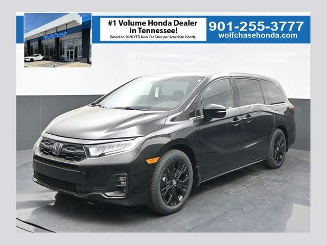 2026 Honda Odyssey Sport-L