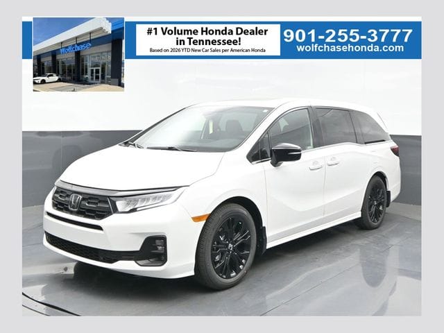 2026 Honda Odyssey Sport-L